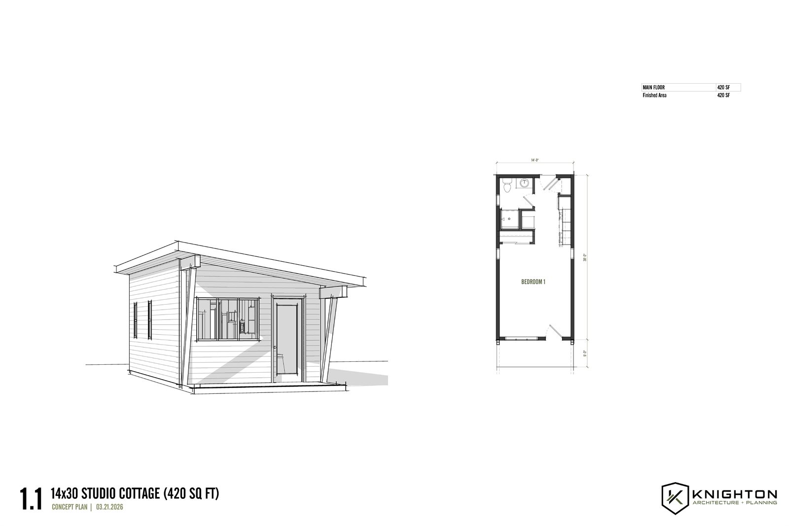 The Burrow Exterior - Street View