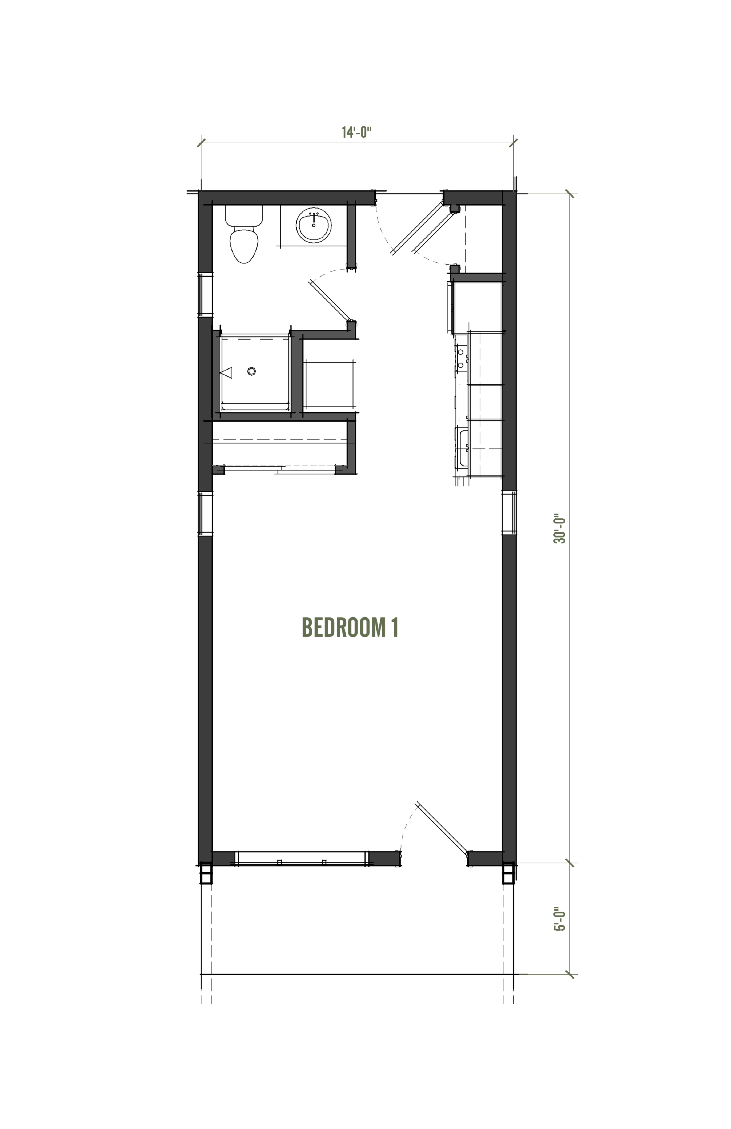 The Burrow Floor Plan