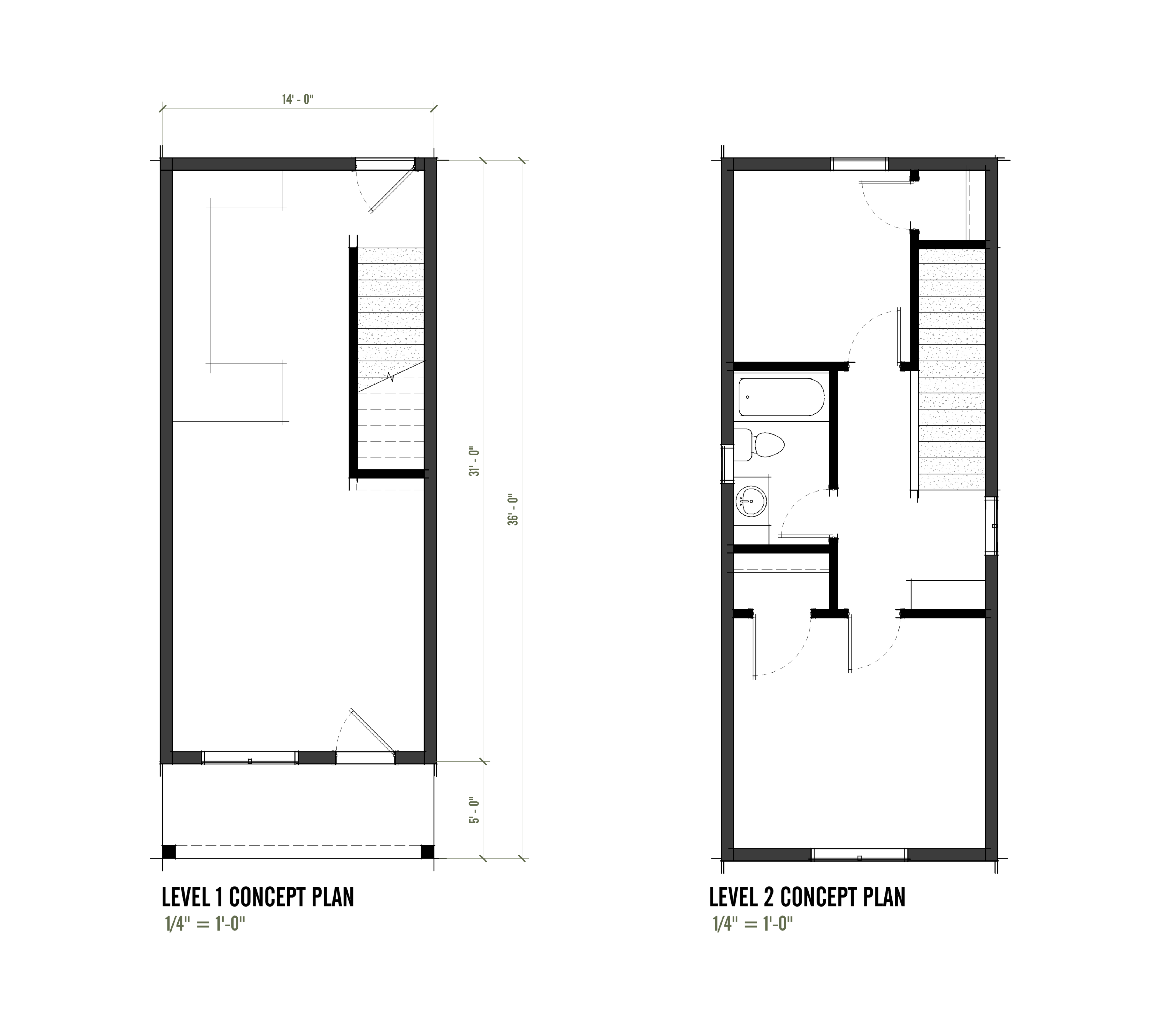 The Holt Floor Plan
